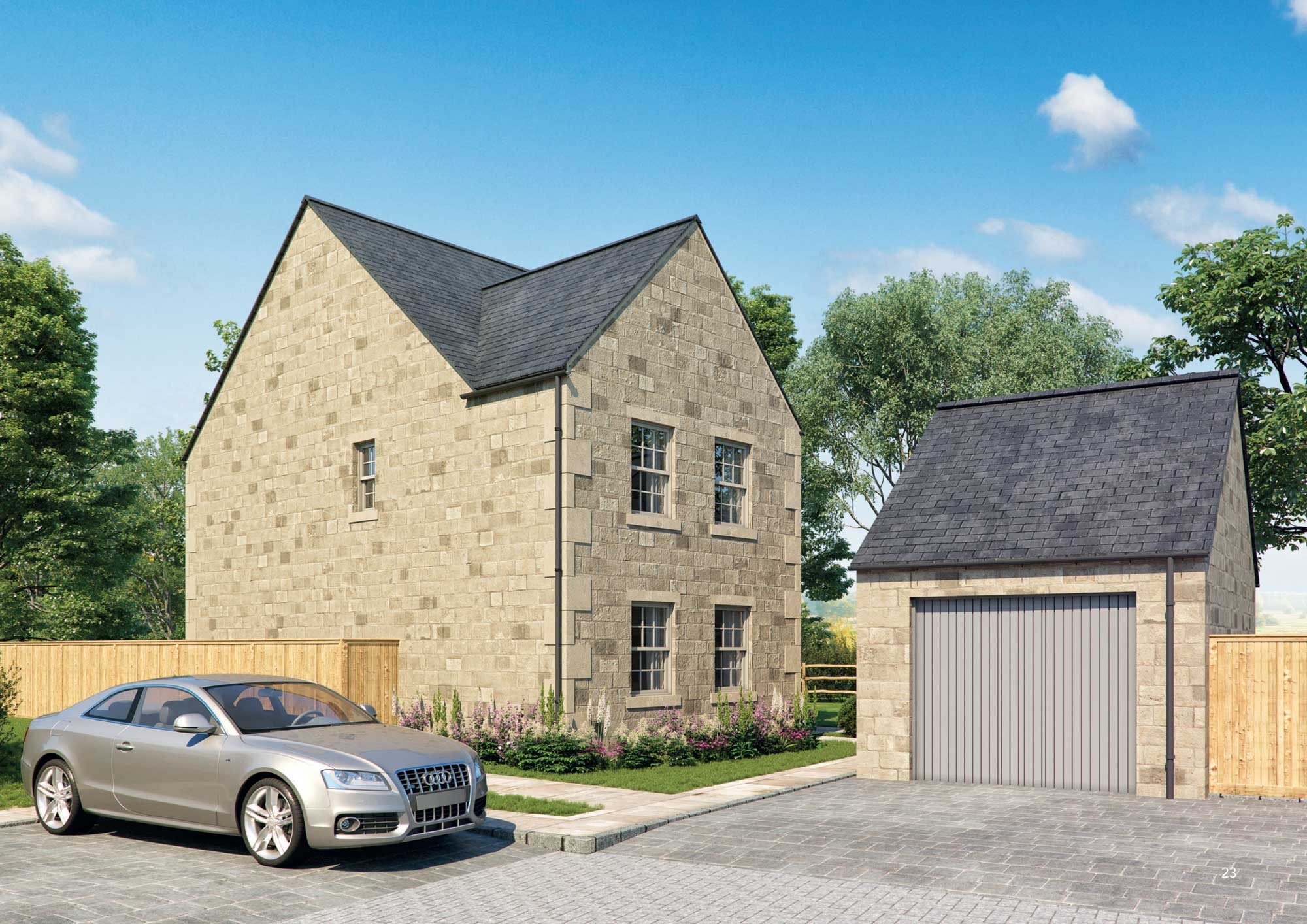 3 Bedroom House For Sale In Birstwith